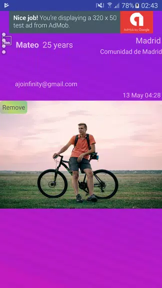 Gay Personal Ads - Men Dating Tangkapan skrin 2