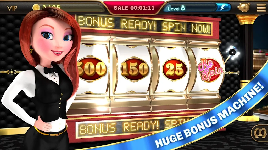 Classic Slots - Electric 777应用截图第3张