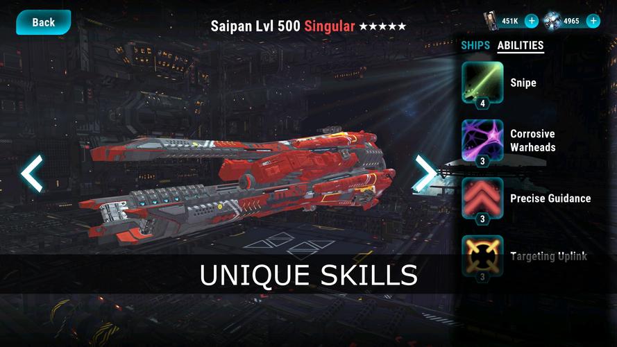 Stellar Wind Idle স্ক্রিনশট 1