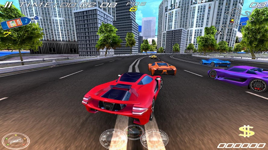 Speed Racing Ultimate 5 Screenshot 2