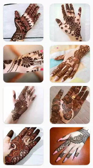 Mehndi Designs:  Hena Designs Ảnh chụp màn hình 1