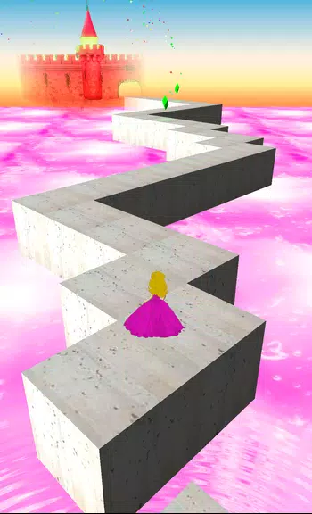 Running Princess Ảnh chụp màn hình 2