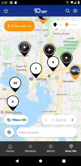 10 Tampa Bay Tangkapan skrin 2