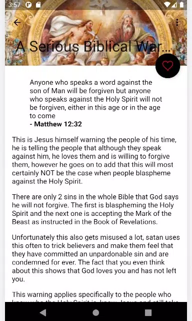 The Holy Spirit Prayers -Praye应用截图第2张