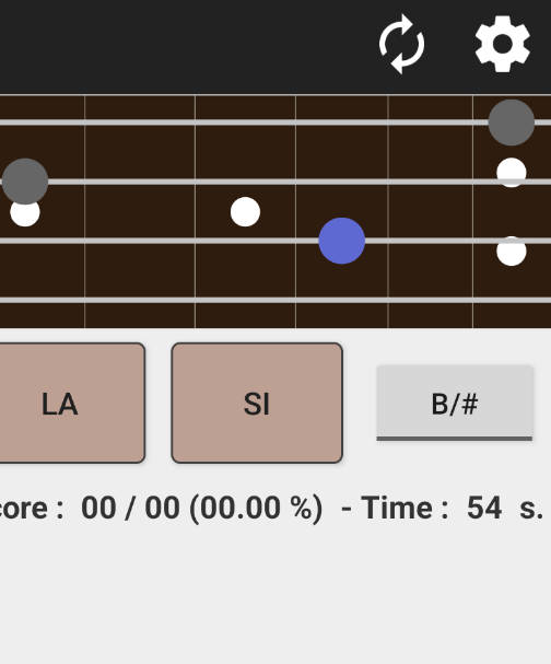 NDM-Bass Learn Music Notes স্ক্রিনশট 2