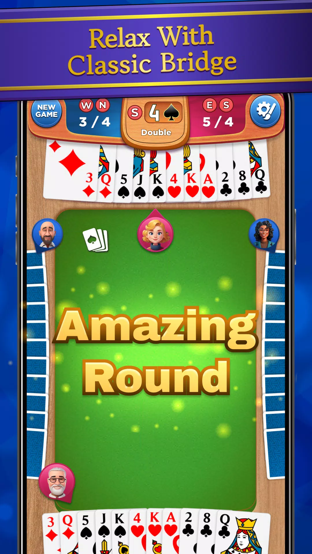 Bridge Capture d'écran 3