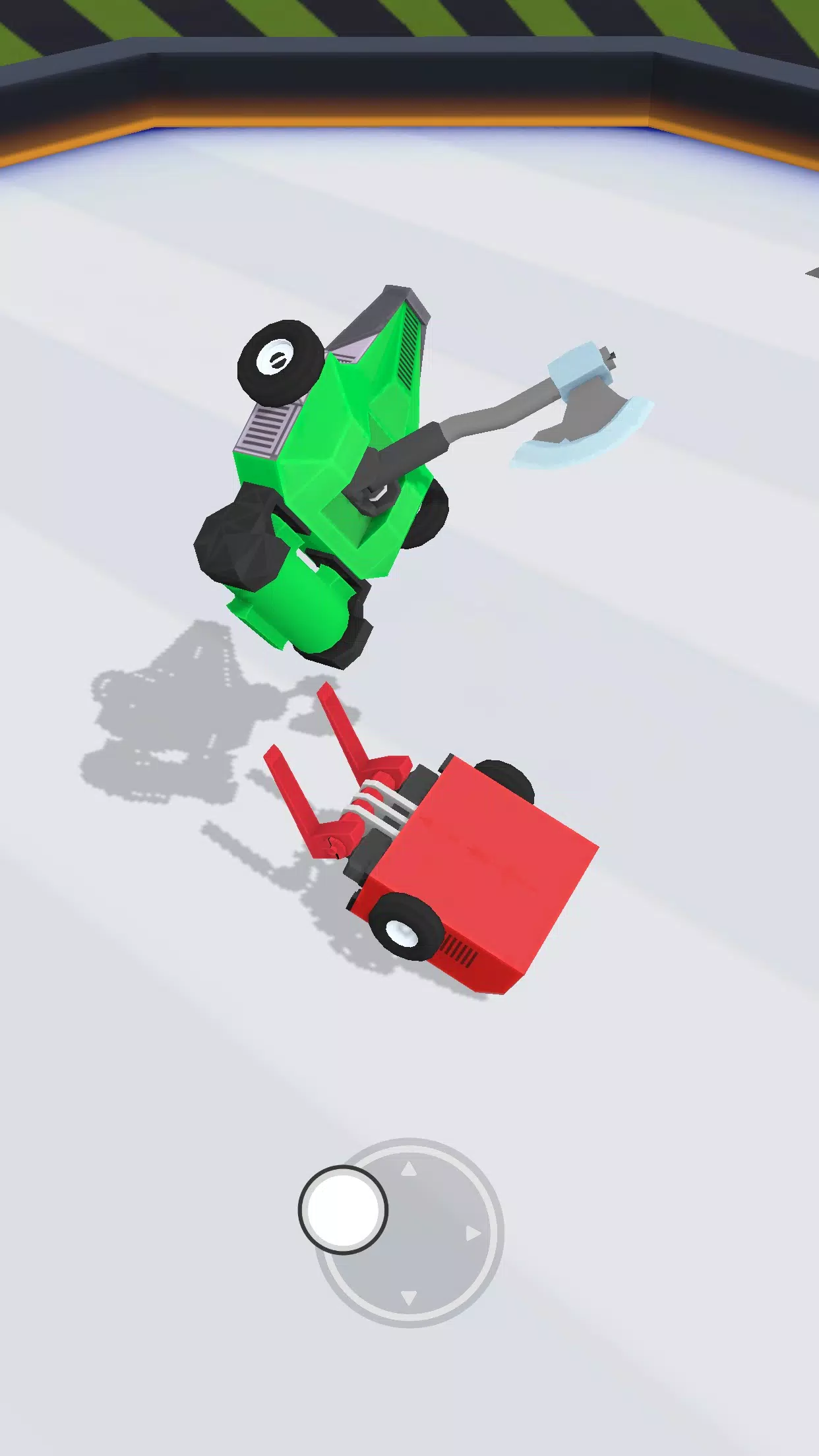 Pocket Bots Screenshot 1