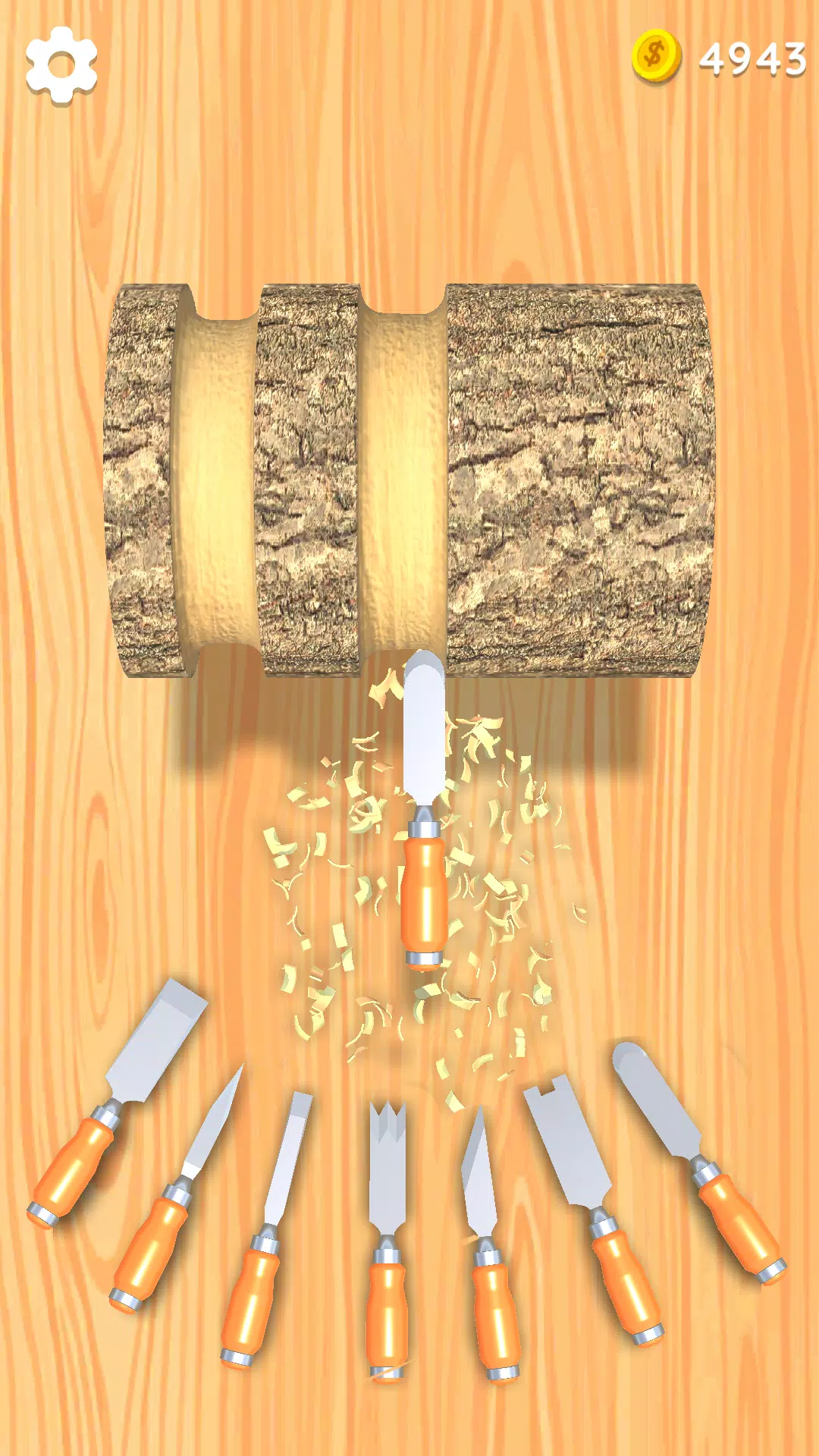 Wood Turning Screenshot 0