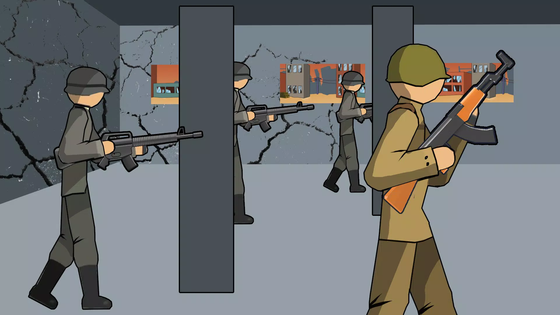 Stick WW2 Tangkapan skrin 3