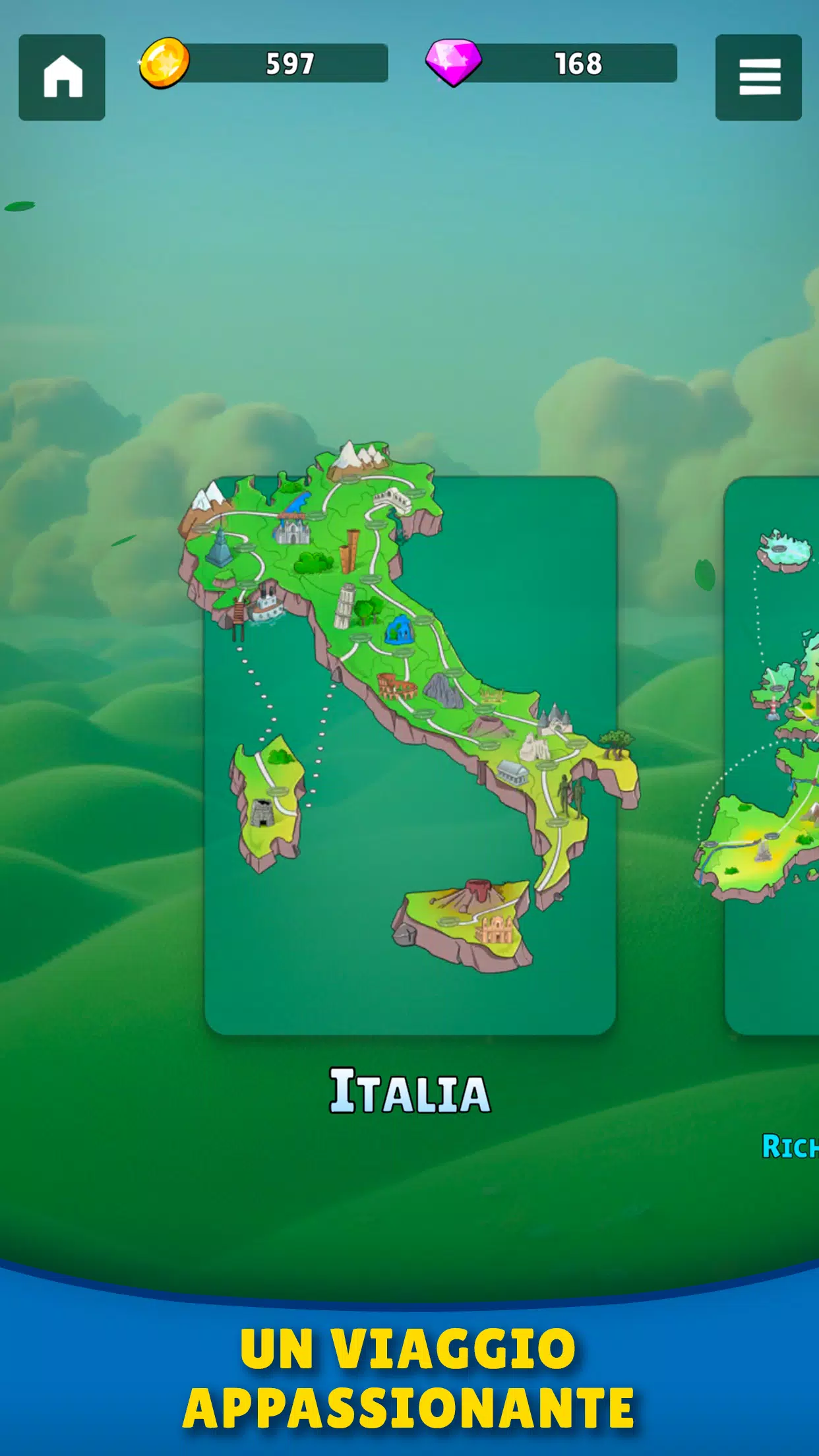 Giochi di Parole Screenshot 3