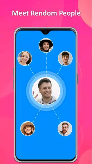 WorldTalk - Video Calling App ဖန်သားပြင်ဓာတ်ပုံ 2