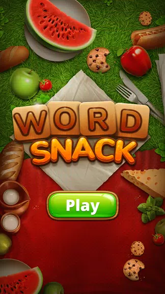 Word Snack - Picnic with Words ภาพหน้าจอ 2