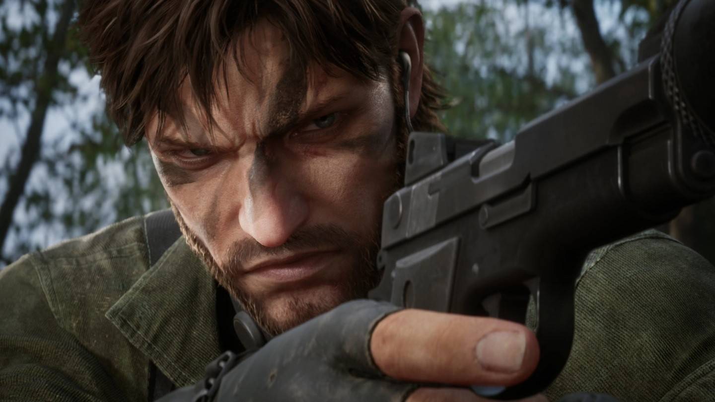 Konami đang làm việc chăm chỉ để có được Metal Gear Solid Delta: Snake Eater được phát hành vào năm 2025