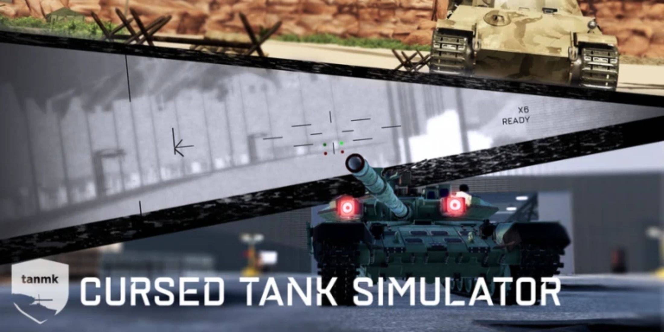 Roblox: Codes für verfluchte Panzersimulator (Januar 2025)