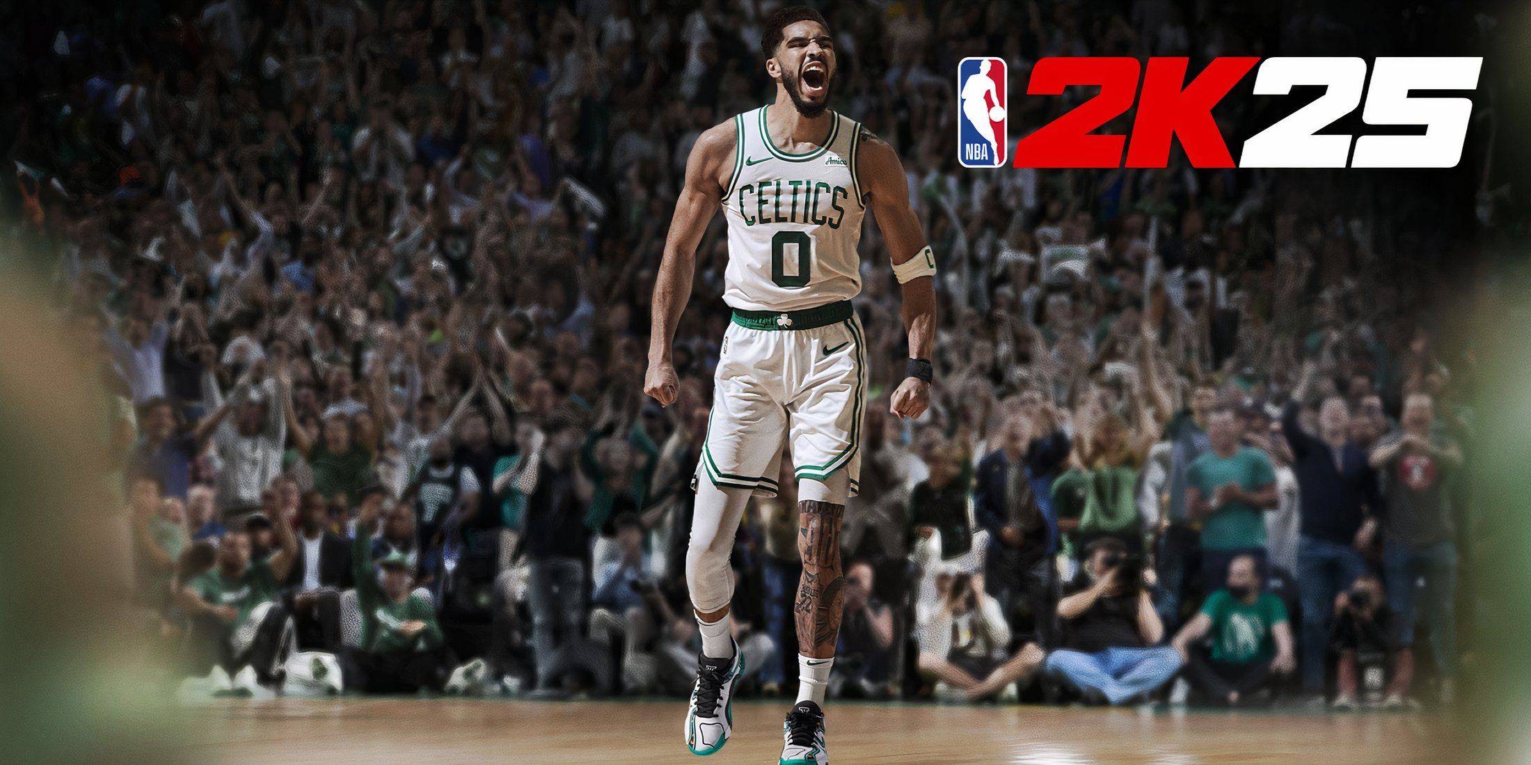 NBA 2K25 lanza la primera actualización de 2025