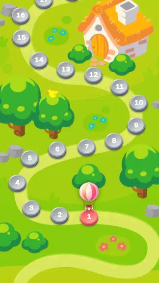 Fruit Melody - Match 3 Games Ekran Görüntüsü 3