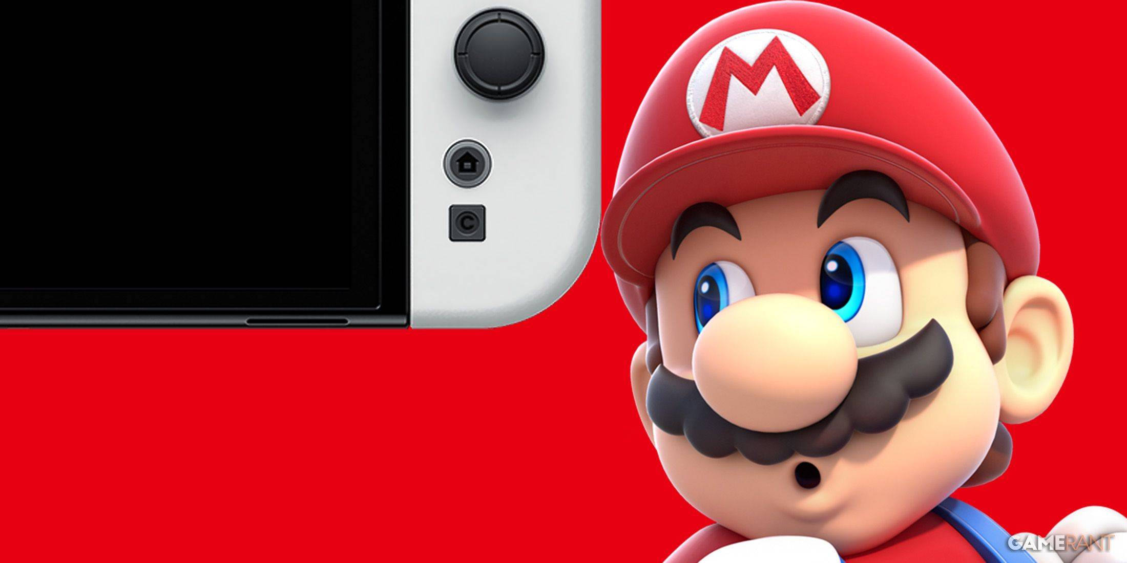 Il pulsante C Nintendo Switch 2 \ 'si dice che possa avere una funzione strana [aggiornata]