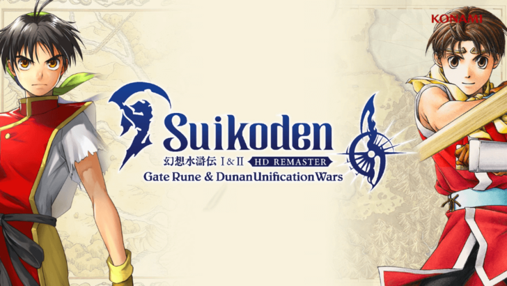 SUIKODEN I & II REMASTER: Releasedatum aangekondigd 
