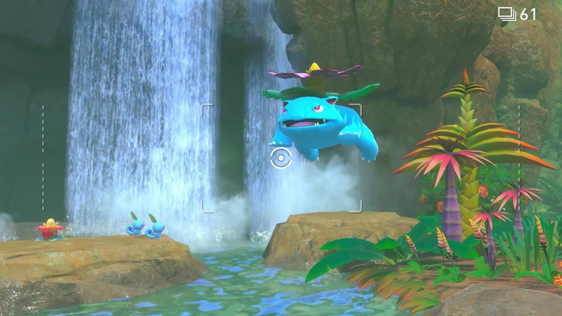 Neuer Pokémon Snap - Nintendo Switch