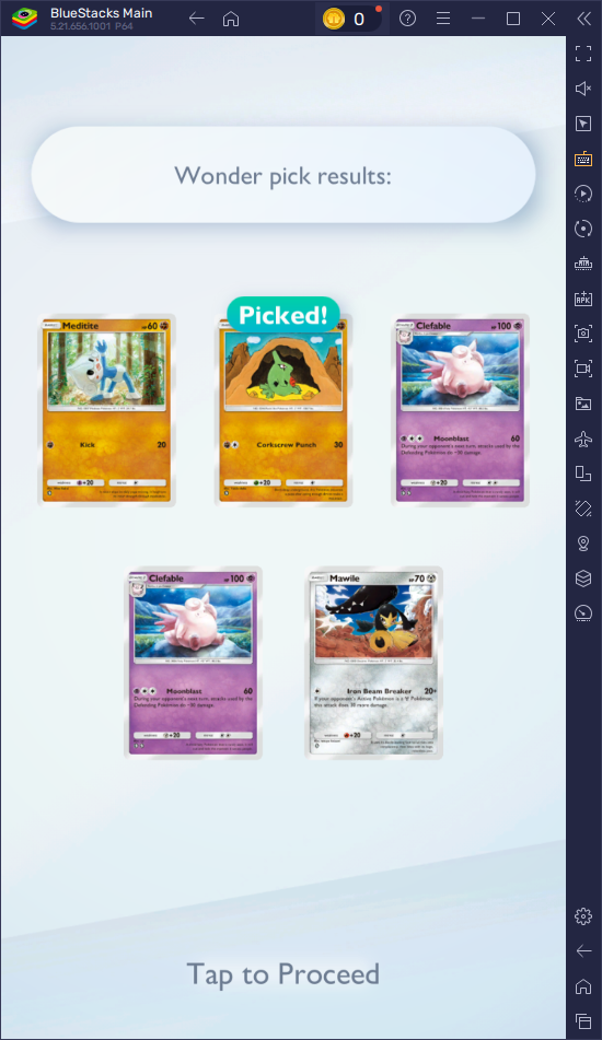 Manaphie, Snorlax in New Pokémon TCG Pocket Event vorgestellt