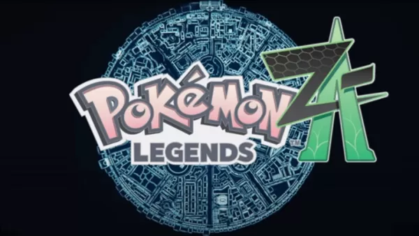 Data de lançamento de Pokémon Legends: Z-A é anunciada