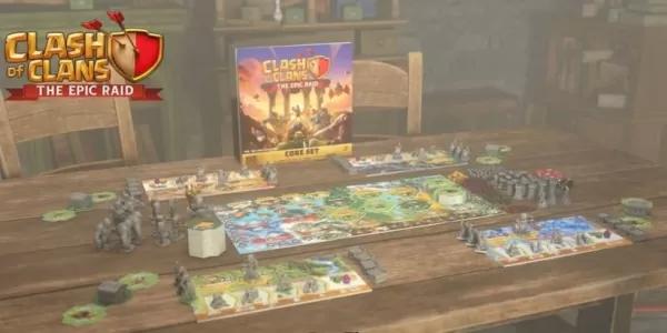 Clash of Clans Raid Smashes Funding Target