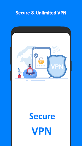 10X VPN:Proxy Unlimited&Safe应用截图第1张