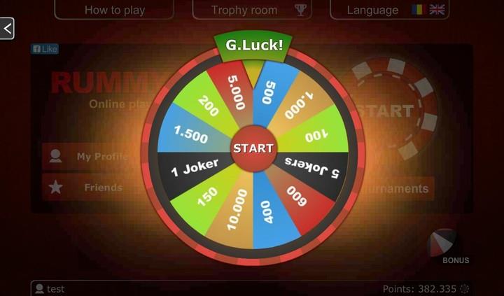 Rummy PRO - Remi Pe Tabla ဖန်သားပြင်ဓာတ်ပုံ 2