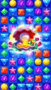 Jewels Track - Match 3 Puzzle Ảnh chụp màn hình 3