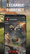 Case Simulator for Blitz ภาพหน้าจอ 3