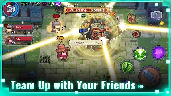 Soul Knight Prequel Ảnh chụp màn hình 2