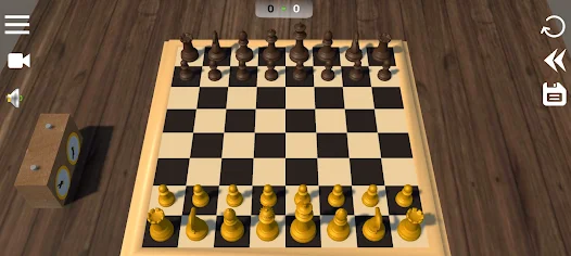 3D Chess स्क्रीनशॉट 0