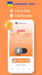 Ukraine VPN - Private Proxy应用截图第1张