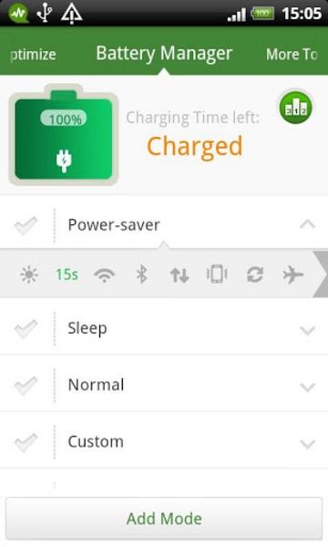 Android Booster FREE Скриншот 1