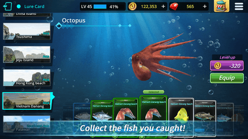 Monster Fishing: Tournament Mod Capture d'écran 2