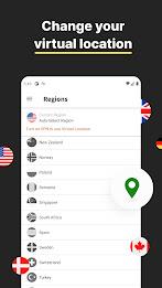 Norton VPN: Secure Wi-Fi Proxy Скриншот 0