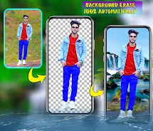 Waterfall Photo Editor स्क्रीनशॉट 2