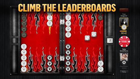 PlayGem Backgammon Play Live應用截圖第3張