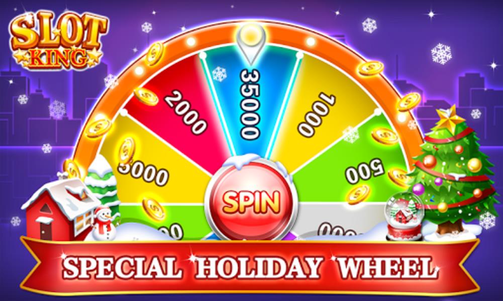 Slot King Ảnh chụp màn hình 2