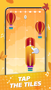 Catch Tiles: Piano Game 스크린샷 2