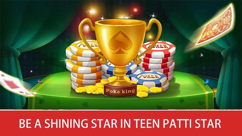 Teen Patti Star Tangkapan skrin 1