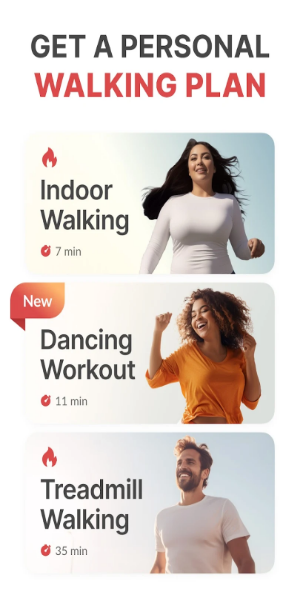 Похудение с помощью ходьбы: WalkFit
