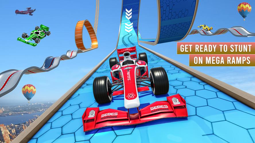 Formula Car Game: Speed Racing Screenshot 3