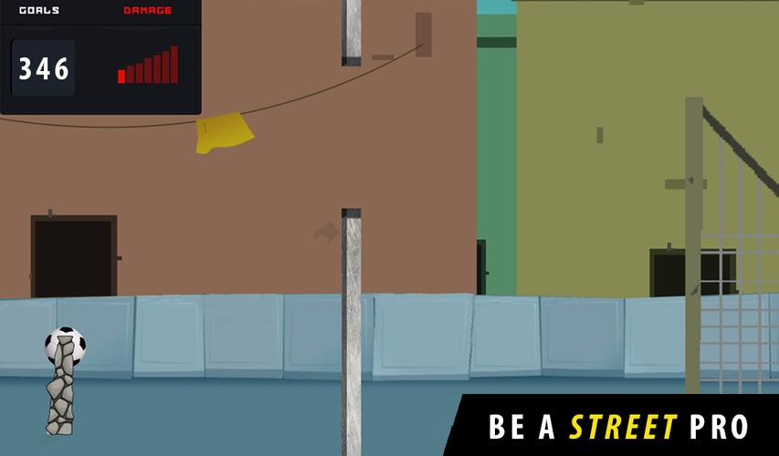 Penalty Master 2D - Football Capture d'écran 1