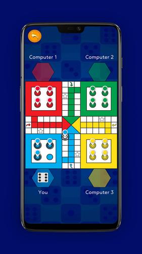 Ludo スクリーンショット 1