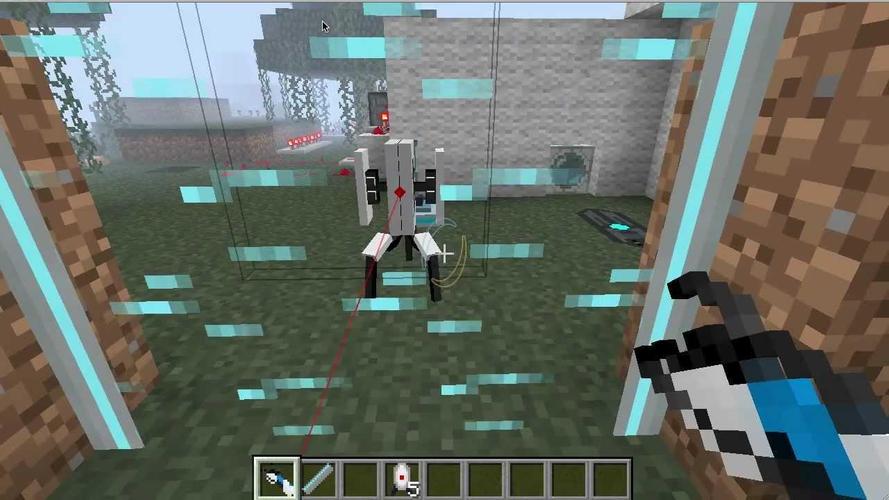 Portal mod for mcpe स्क्रीनशॉट 0