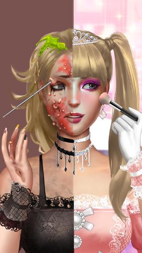 ASMR Makeover: Beauty Makeup Скриншот 3
