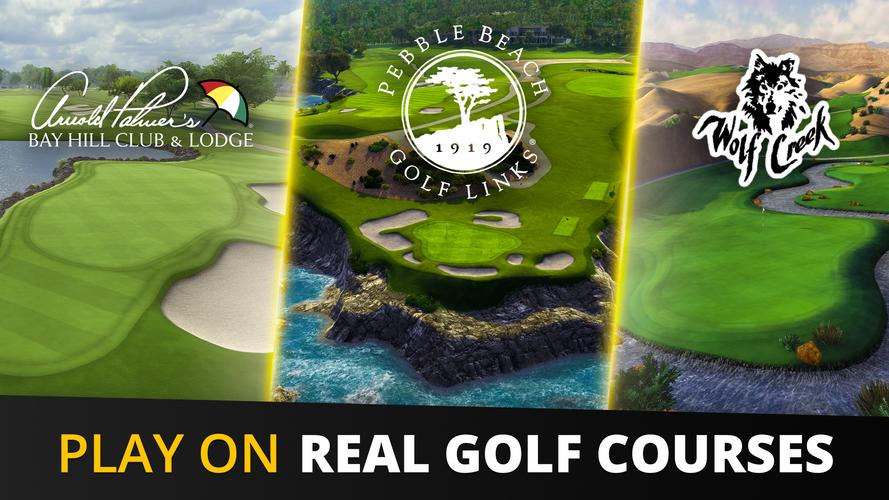 Ultimate Golf!應用截圖第0張