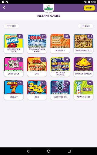 Tennessee Lottery Official App Screenshot 3