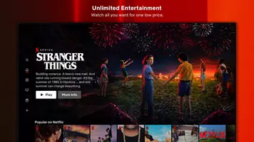 Netflix, Inc. ภาพหน้าจอ 3